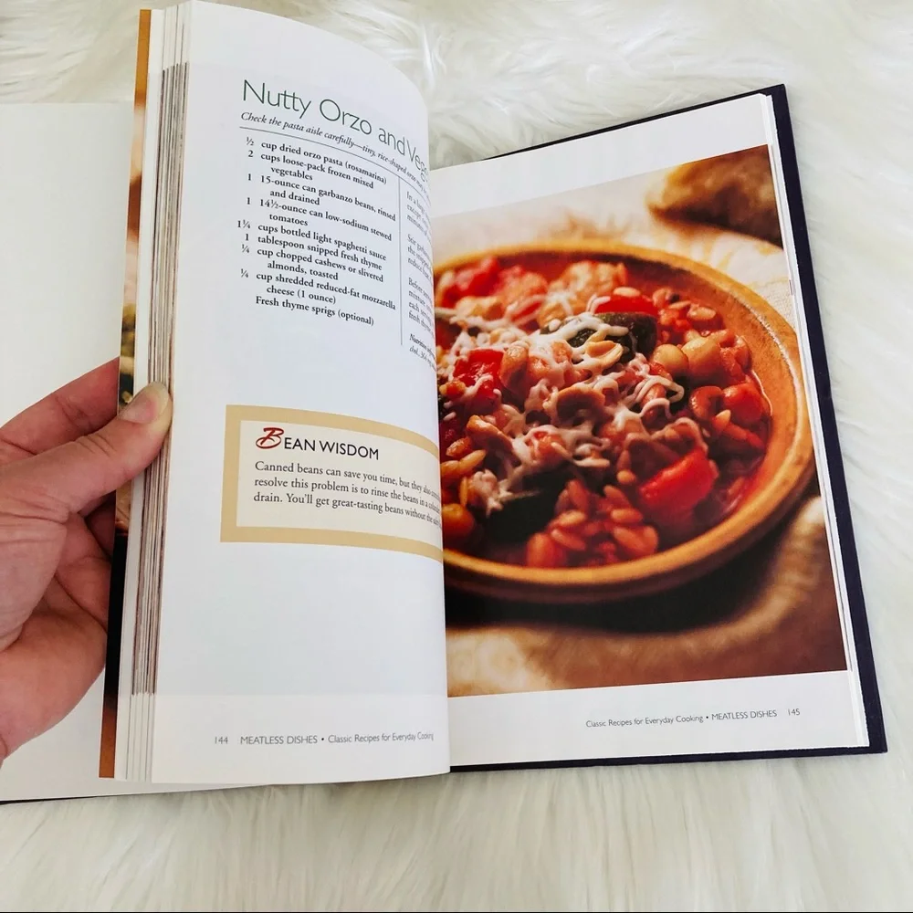 Better Homes and Gardens Classic Recipes for Everyday Cooking